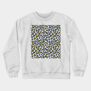 Leopard print Crewneck Sweatshirt